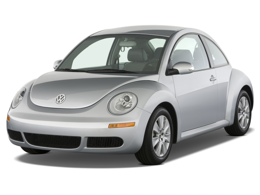 New Beetle 2006 - 2010